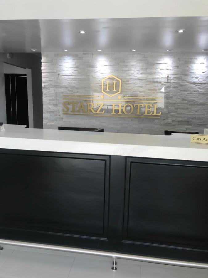 Starz Hotel Contant  Exteriör bild